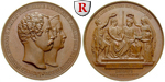 66319 Leopold Friedrich, Bronzeme...