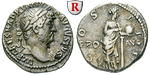 66330 Hadrianus, Denar
