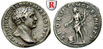 66331 Traianus, Denar