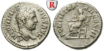 66336 Caracalla, Denar