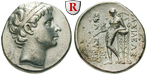 66342 Seleukos II., Tetradrachme