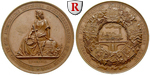 66351 Bronzemedaille