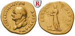 66403 Vespasianus, Aureus
