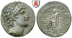 66431 Antiochos VIII., Tetradrach...