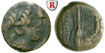 66437 Antiochos IX., Bronze