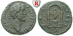 66538 Antoninus Pius, As