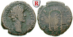 66540 Antoninus Pius, As