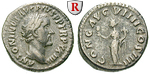 66542 Antoninus Pius, Denar