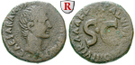 66578 Augustus, As