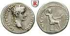 66665 Tiberius, Denar