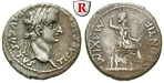 66666 Tiberius, Denar