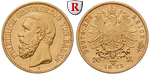 66688 Friedrich I., 20 Mark