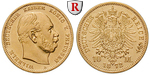 66692 Wilhelm I., 10 Mark