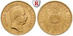 66706 Georg, 20 Mark