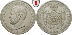 66739 Georg Victor, Vereinstaler