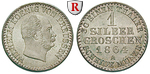 66745 Wilhelm I., Silbergroschen