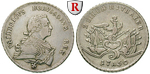 66746 Friedrich II., 1/2 Reichsta...