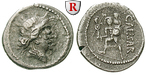 66798 Caius Iulius Caesar, Denar