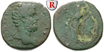 66800 Clodius Albinus, Sesterz
