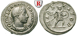 66805 Severus Alexander, Denar