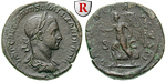 66810 Severus Alexander, Sesterz