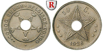 66833 Albert I., 10 Centimes