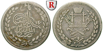 66899 Abdur Rahman Khan, Rupie