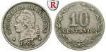 66901 Republik, 10 Centavos