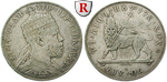 66903 Menelik II., Birr