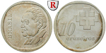 66909 Republik, 10 Cruzeiros