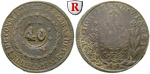 66926 Pedro II., 40 Reis