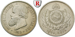 66931 Pedro II., 1000 Reis