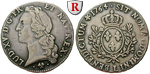 66937 Louis XV., Ecu au bandeau