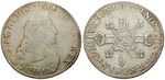 66947 Louis XIV., Ecu aux huit L