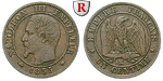 67011 Napoleon III., Centime