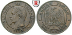 67039 Napoleon III., 10 Centimes