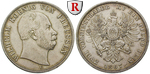 67053 Wilhelm I., Vereinsdoppelta...