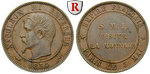 67063 Napoleon III., 10 Centimes