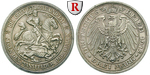 67067 Wilhelm II., 3 Mark
