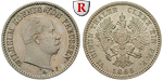 67069 Wilhelm I., 1/6 Taler