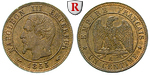 67090 Napoleon III., Centime