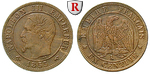 67091 Napoleon III., Centime