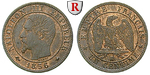 67093 Napoleon III., Centime