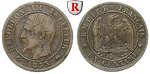 67094 Napoleon III., Centime