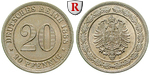67118 20 Pfennig