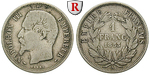 67119 Napoleon III., Franc