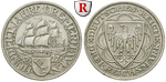 67124 3 Reichsmark