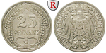 67137 25 Pfennig
