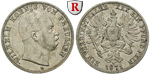 67155 Wilhelm I., Vereinstaler