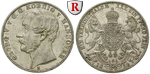 67160 Georg V., Vereinstaler